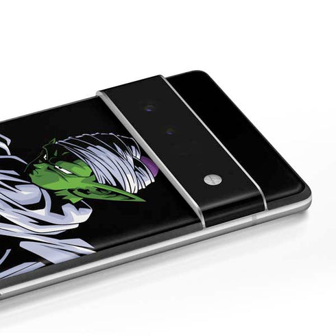 Dragon Ball Super Piccolo Google Pixel 6 Skin